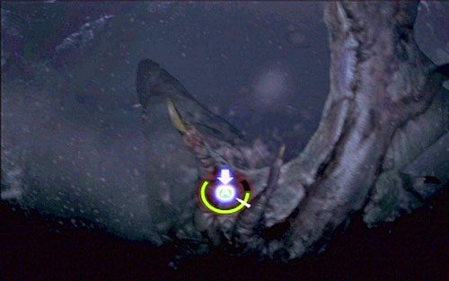 Chwilę później rozpocznie się dłuższa animacja, podczas której musisz wykonywać polecenia pojawiające się na ekranie - 3 - Podziemne jezioro | Kampania Leona | Solucja Resident Evil 6 - Resident Evil 6 - poradnik do gry