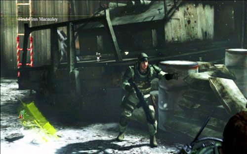 Broń się tak długo, aż towarzysz przywoła cię do siebie - 2 - Szturm przez miasto | Kampania Chrisa | Solucja Resident Evil 6 - Resident Evil 6 - poradnik do gry