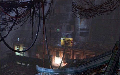 Gdy wąż ponownie ucieknie, biegnij za nim kontynuując pościg - 3 - Pościg za wężem | Kampania Chrisa | Solucja Resident Evil 6 - Resident Evil 6 - poradnik do gry