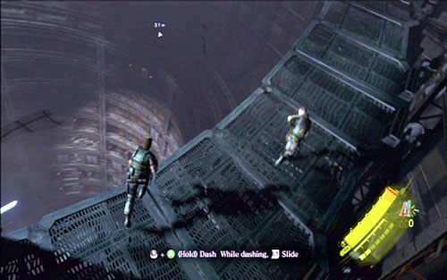 Na kolejnych etapach ucieczki powtarzaj poznane już wcześniej zagrania - 5 - Finałowe starcie | Kampania Chrisa | Solucja Resident Evil 6 - Resident Evil 6 - poradnik do gry