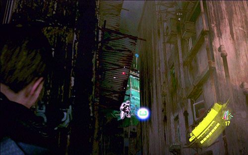 Zanim go zabijesz, spójrz mocno w prawo i do góry - Rozdział I | Emblematy - Chris | Resident Evil 6 - Resident Evil 6 - poradnik do gry