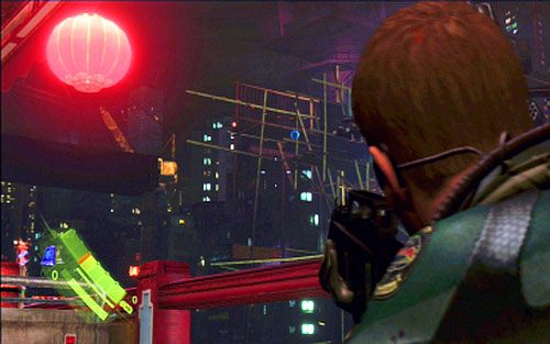 Trzeci emblemat możesz zdobyć podczas walki ze śmigłowcem na nabrzeżu - Rozdział III | Emblematy - Chris | Resident Evil 6 - Resident Evil 6 - poradnik do gry