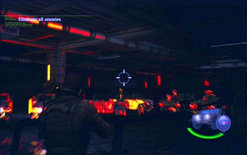 Podczas pościgu samochodowego dotrzesz na parking, gdzie wrogowie przygotowali dużą blokadę - Rozdział III | Emblematy - Chris | Resident Evil 6 - Resident Evil 6 - poradnik do gry