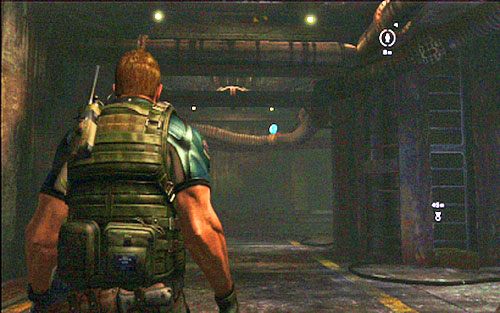 Emblemat zdobyć może wyłączenie Chris - Rozdział V | Emblematy - Chris | Resident Evil 6 - Resident Evil 6 - poradnik do gry