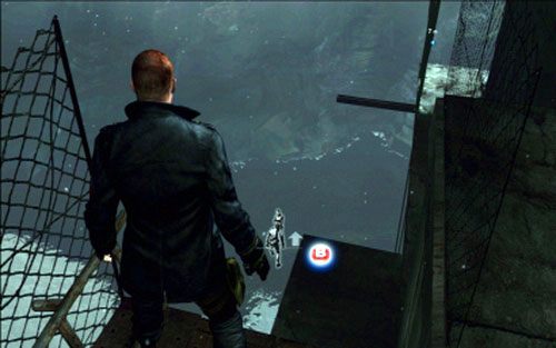 Musisz jej potem pomóc wdrapać się na górę - 1 - Górska ścieżka | Kampania Jakea | Solucja Resident Evil 6 - Resident Evil 6 - poradnik do gry