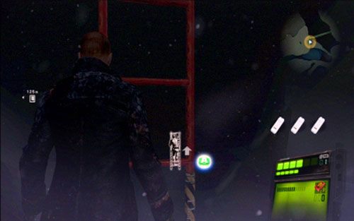 Teraz twoim celem jest powrót do miejsca, gdzie natknąłeś się na dwa kokony - 2 - Fragmenty danych | Kampania Jakea | Solucja Resident Evil 6 - Resident Evil 6 - poradnik do gry