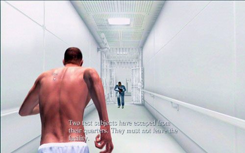 Po krótkiej animacji pojawi się kolejny przeciwnik - 3 - Laboratorium | Kampania Jakea | Solucja Resident Evil 6 - Resident Evil 6 - poradnik do gry