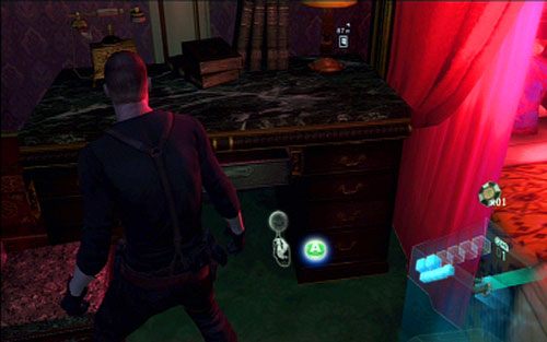 Na górze natkniesz się na następny oddział przeciwników - 3 - Chińska posiadłość | Kampania Jakea | Solucja Resident Evil 6 - Resident Evil 6 - poradnik do gry