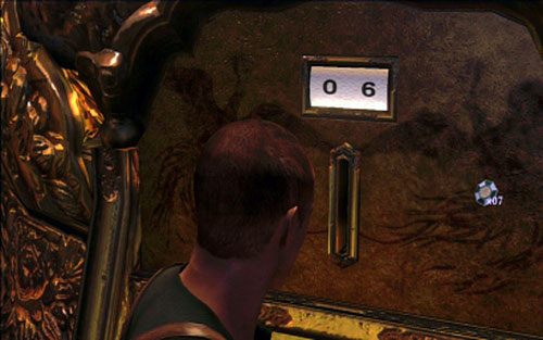 Gdy będziesz miał już cztery kolejne artefakty, wróć do dużej sali i wrzuć je do maszyny - 3 - Posąg Buddy | Kampania Jakea | Solucja Resident Evil 6 - Resident Evil 6 - poradnik do gry