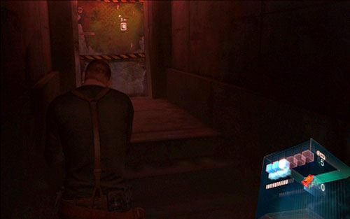 W małej piwniczce znajdziesz małe zapasy amunicji - 3 - Pojedynek z czołgiem | Kampania Jakea | Solucja Resident Evil 6 - Resident Evil 6 - poradnik do gry