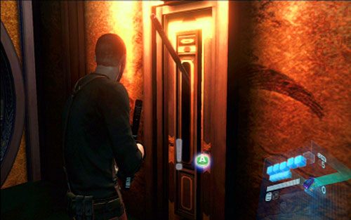 Pociągnij za nią i przeskocz jako Jake na drugą stronę chodnika - 3 - Pojedynek z czołgiem | Kampania Jakea | Solucja Resident Evil 6 - Resident Evil 6 - poradnik do gry