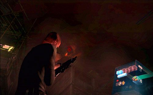 Strzelaj do niej za każdym razem jak wyeliminujesz oddział przeciwników - 4 - Walka z helikopterem | Kampania Jakea | Solucja Resident Evil 6 - Resident Evil 6 - poradnik do gry