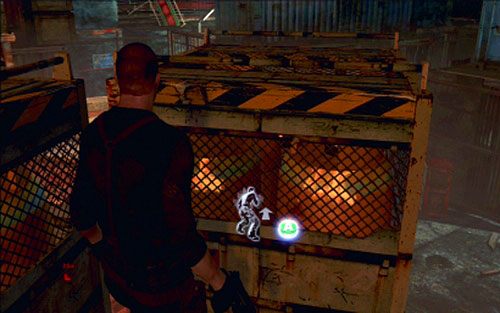 Jak ci się uda, przeskocz na drugą stronę placu po dachu autobusu - 4 - Starcie z Ustankiem | Kampania Jakea | Solucja Resident Evil 6 - Resident Evil 6 - poradnik do gry