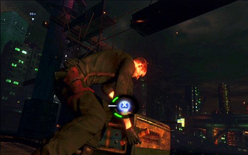 Gdy bestia ucieknie, pobiegnij w stronę następnej tratwy - 4 - Miejski spływ | Kampania Jakea | Solucja Resident Evil 6 - Resident Evil 6 - poradnik do gry