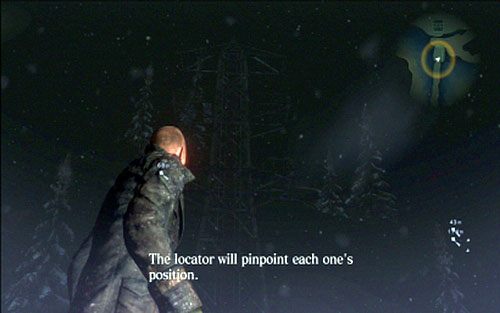 Zaraz po rozpoczęciu etapu idź prosto i wdrap się po czerwonej drabinie na górę - Rozdział II | Emblematy - Jake | Resident Evil 6 - Resident Evil 6 - poradnik do gry