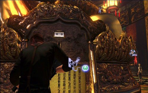 Aby zdobyć trzeci emblemat, musisz skorzystać z pomocy czołgu - Rozdział III | Emblematy - Jake | Resident Evil 6 - Resident Evil 6 - poradnik do gry