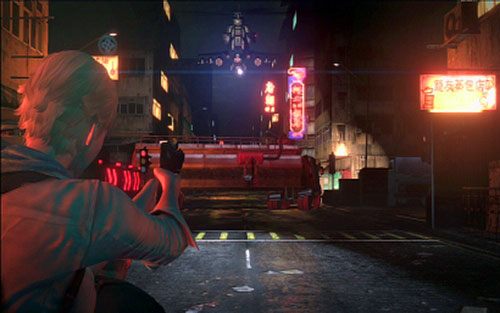 Pierwszy emblemat możesz zdobyć wyłącznie jako Sherry - Rozdział IV | Emblematy - Jake | Resident Evil 6 - Resident Evil 6 - poradnik do gry