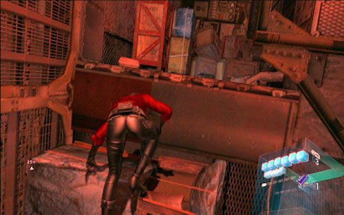 Twoim celem jest przejście po prawej - 1 - Zatopiony okręt | Kampania Ady Wong | Solucja Resident Evil 6 - Resident Evil 6 - poradnik do gry