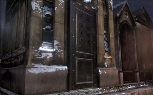 Po kolejne elementy udaj się do odblokowanego przejścia - 2 - Drugi fragment klucza | Kampania Ady Wong | Solucja Resident Evil 6 - Resident Evil 6 - poradnik do gry