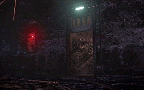 W przypadku sukcesu blokująca przejście krata zostanie podniesiona - 2 - Cmentarne łamigłówki | Kampania Ady Wong | Solucja Resident Evil 6 - Resident Evil 6 - poradnik do gry