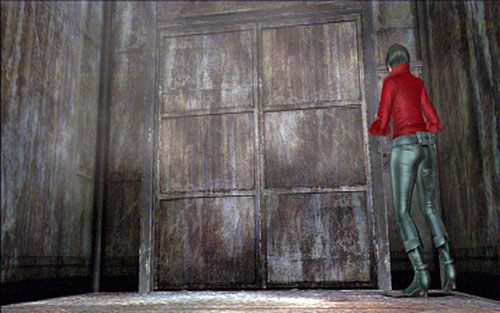 Po śmierci mutanta, skorzystaj z windy przed tobą i zjedź do podziemnego laboratorium - 2 - Tajne laboratorium | Kampania Ady Wong | Solucja Resident Evil 6 - Resident Evil 6 - poradnik do gry