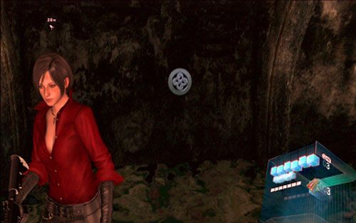 Jak tylko wskoczysz do wody, odwróć się o 180 stopni - Rozdział II | Emblematy - Ada Wong | Resident Evil 6 - Resident Evil 6 - poradnik do gry