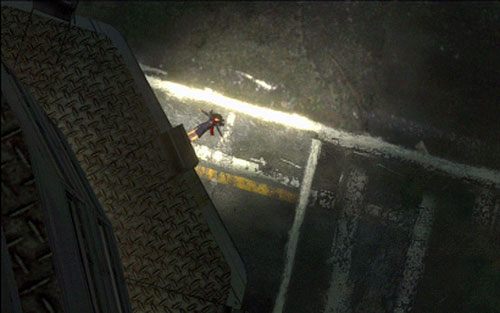 Po tym jak obejrzysz śmierć klona twojej bohaterki, odwróć się i zbiegnij po schodach na dół - Rozdział IV | Emblematy - Ada Wong | Resident Evil 6 - Resident Evil 6 - poradnik do gry