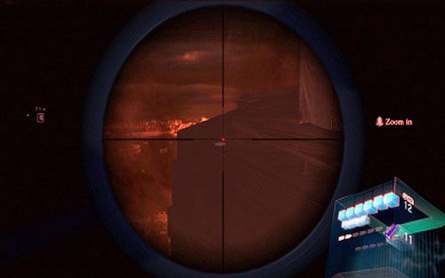 Leży na krawędzi budowanego wieżowca - Rozdział V | Emblematy - Ada Wong | Resident Evil 6 - Resident Evil 6 - poradnik do gry