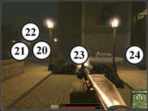 6 - Praga | Soldier of Fortune 2 Double Helix - Soldier of Fortune 2: Double Helix - poradnik do gry