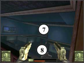 Poczekaj za rogiem, nie schodź na sam dół - Praga | Soldier of Fortune 2 Double Helix - Soldier of Fortune 2: Double Helix - poradnik do gry