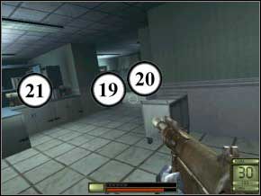 Jak zwykle ukryj się za rogiem - Praga | Soldier of Fortune 2 Double Helix - Soldier of Fortune 2: Double Helix - poradnik do gry