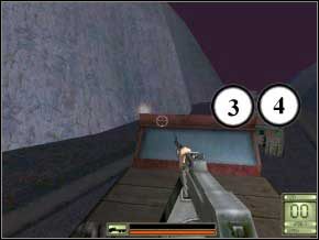 Strzelaj cały czas, aż pozbędziesz się wrogów - Praga | Soldier of Fortune 2 Double Helix - Soldier of Fortune 2: Double Helix - poradnik do gry