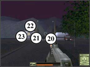 25 - Praga | Soldier of Fortune 2 Double Helix - Soldier of Fortune 2: Double Helix - poradnik do gry