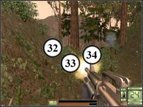 9 - Colombia | Soldier of Fortune 2 Double Helix - Soldier of Fortune 2: Double Helix - poradnik do gry