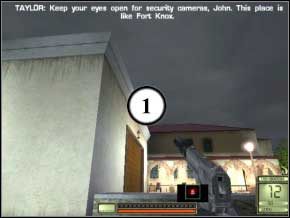 1 - Vergara | Soldier of Fortune 2 Double Helix - Soldier of Fortune 2: Double Helix - poradnik do gry