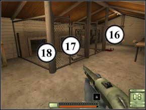 6 - Vergara | Soldier of Fortune 2 Double Helix - Soldier of Fortune 2: Double Helix - poradnik do gry