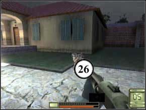 8 - Vergara | Soldier of Fortune 2 Double Helix - Soldier of Fortune 2: Double Helix - poradnik do gry