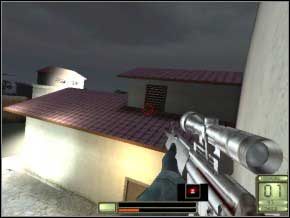 Musisz dostać się do piwnic - Vergara | Soldier of Fortune 2 Double Helix - Soldier of Fortune 2: Double Helix - poradnik do gry