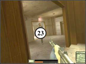 23 - Vergara | Soldier of Fortune 2 Double Helix - Soldier of Fortune 2: Double Helix - poradnik do gry