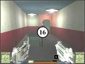 Tutaj Uzi będzie jeszcze bardziej przydatny - Seaward | Soldier of Fortune 2 Double Helix - Soldier of Fortune 2: Double Helix - poradnik do gry