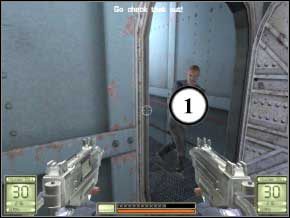 8 - Seaward | Soldier of Fortune 2 Double Helix - Soldier of Fortune 2: Double Helix - poradnik do gry