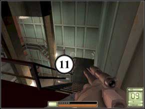 11 - Seaward | Soldier of Fortune 2 Double Helix - Soldier of Fortune 2: Double Helix - poradnik do gry