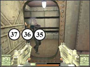 17 - Seaward | Soldier of Fortune 2 Double Helix - Soldier of Fortune 2: Double Helix - poradnik do gry