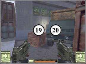 Dość długi poziom, w którym zrobisz prawidłowy użytek ze strzelby snajperskiej - Hongkong | Soldier of Fortune 2 Double Helix - Soldier of Fortune 2: Double Helix - poradnik do gry