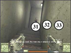 Skręć w prawo, w korytarzu zabij strażnika (34) - Hongkong | Soldier of Fortune 2 Double Helix - Soldier of Fortune 2: Double Helix - poradnik do gry