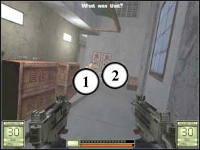 33 - Hongkong | Soldier of Fortune 2 Double Helix - Soldier of Fortune 2: Double Helix - poradnik do gry