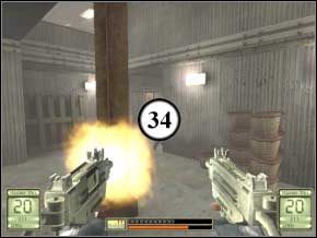 41 - Hongkong | Soldier of Fortune 2 Double Helix - Soldier of Fortune 2: Double Helix - poradnik do gry