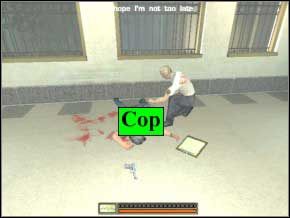 3 - New York | Soldier of Fortune 2 Double Helix - Soldier of Fortune 2: Double Helix - poradnik do gry