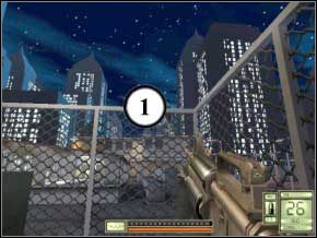 21 - New York | Soldier of Fortune 2 Double Helix - Soldier of Fortune 2: Double Helix - poradnik do gry