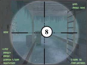 3 - Kamczatka | Soldier of Fortune 2 Double Helix - Soldier of Fortune 2: Double Helix - poradnik do gry